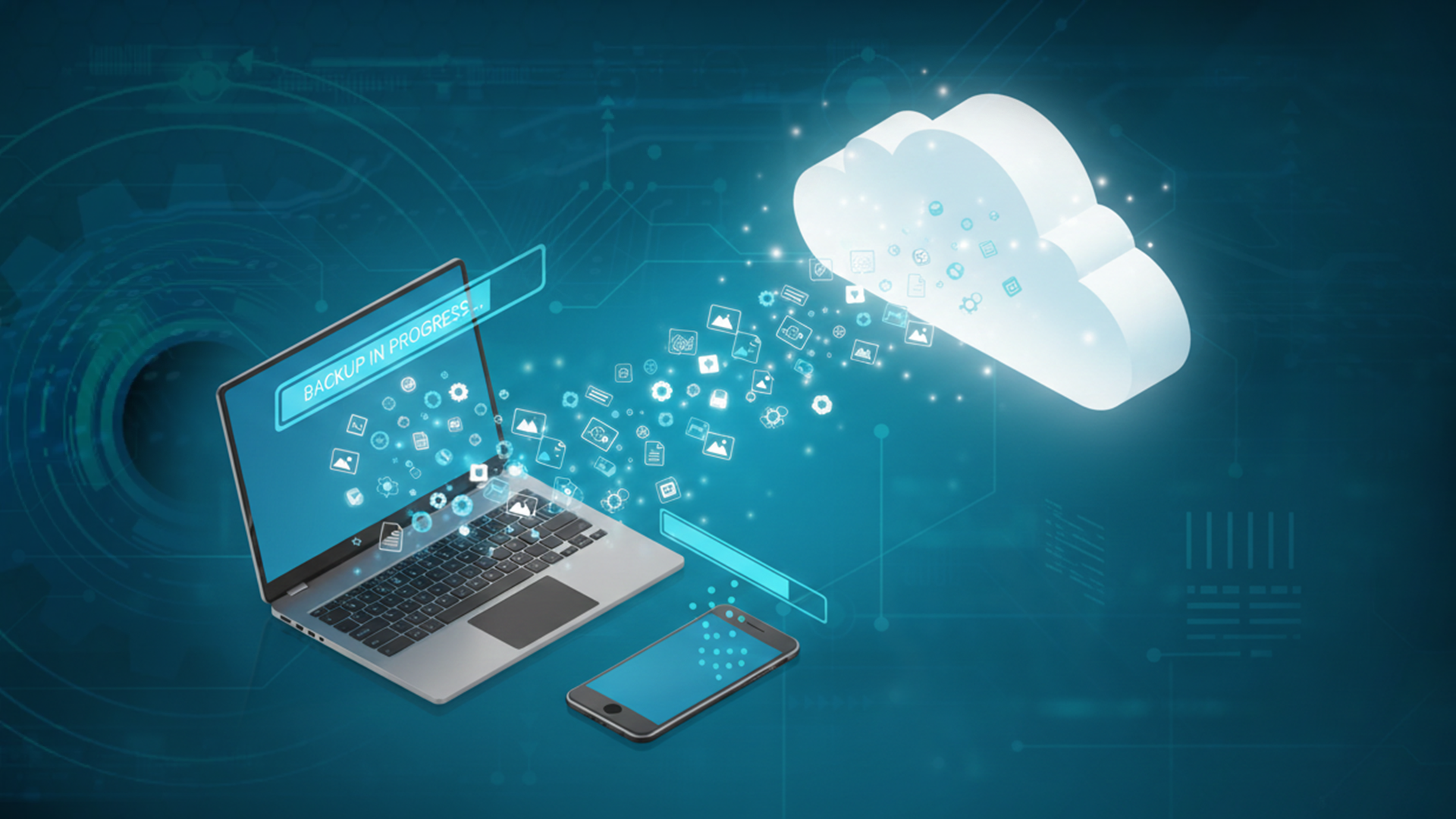 Application Aware Backup